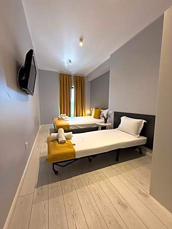 Double Room with Extra Bed