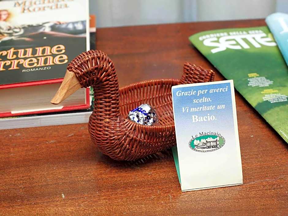 Albergo Le Macinaie - Monte Amiata