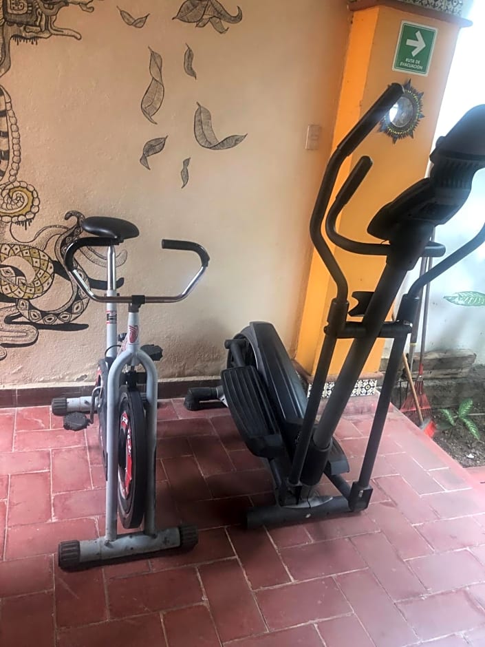 Los Nardos Hostel