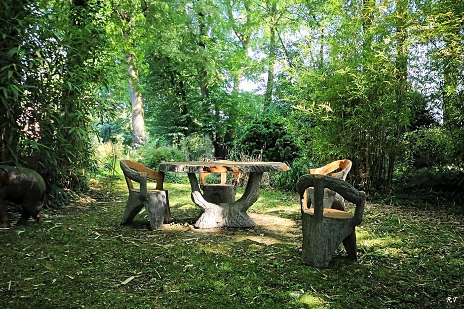 Le Manoir de la mantille