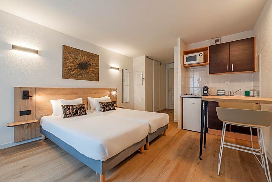 Residhotel Mulhouse Centre