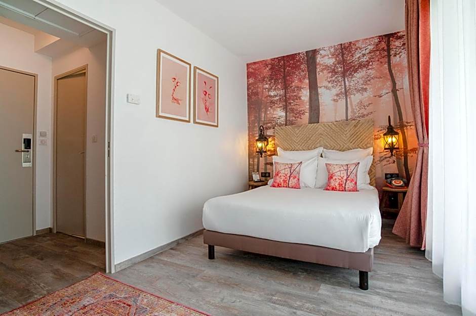 La Maison Hôtel Mulhouse Centre