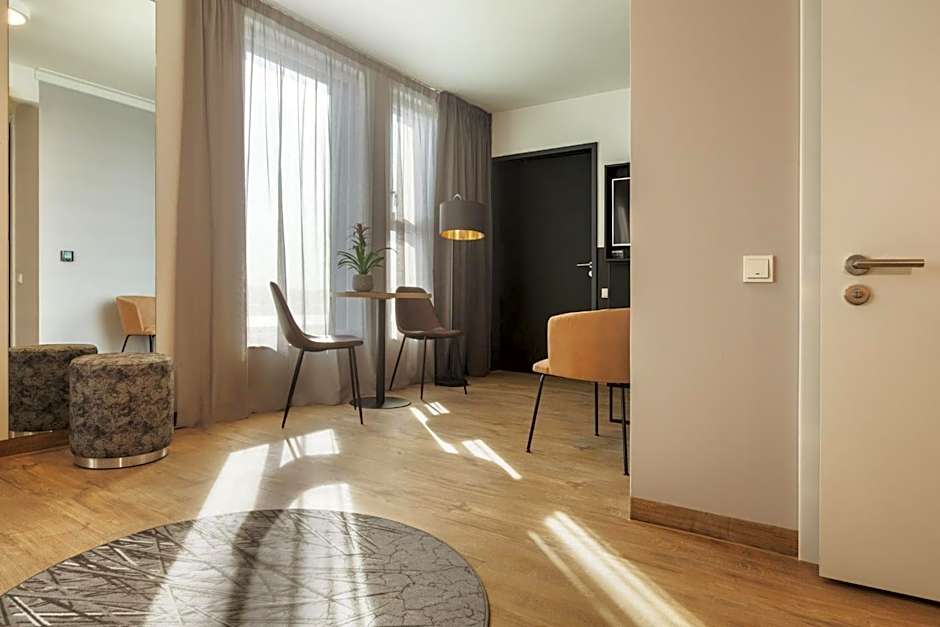 Holiday Inn - the niu, Leo Nuremberg by IHG