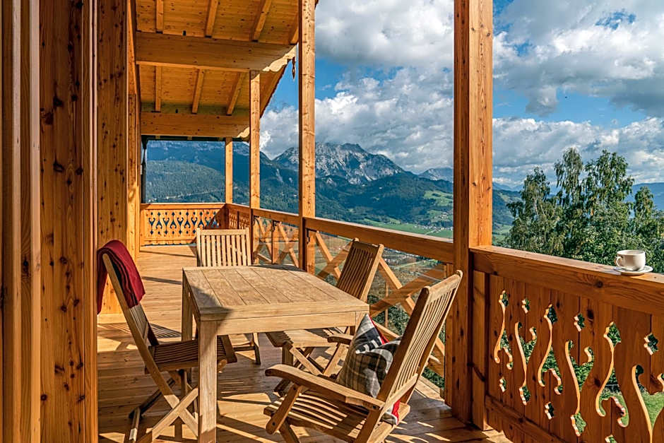 Skylodge Alpine Homes