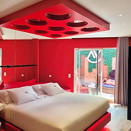 Junior Suite with Private Pool