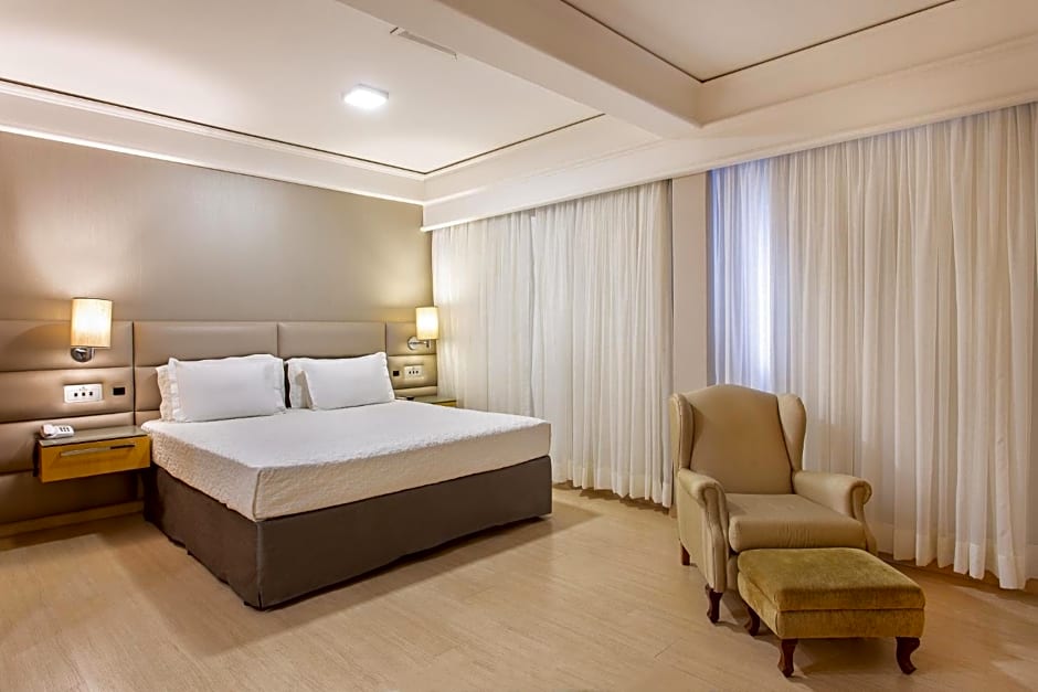 Bourbon Londrina Business Hotel