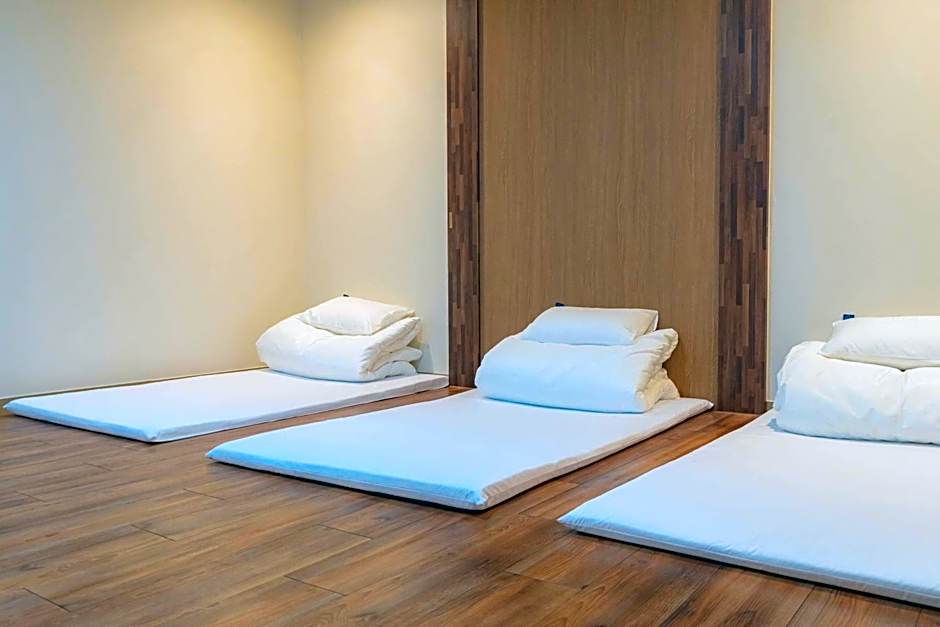 Gyeongju Hotel Check-in Bulguk