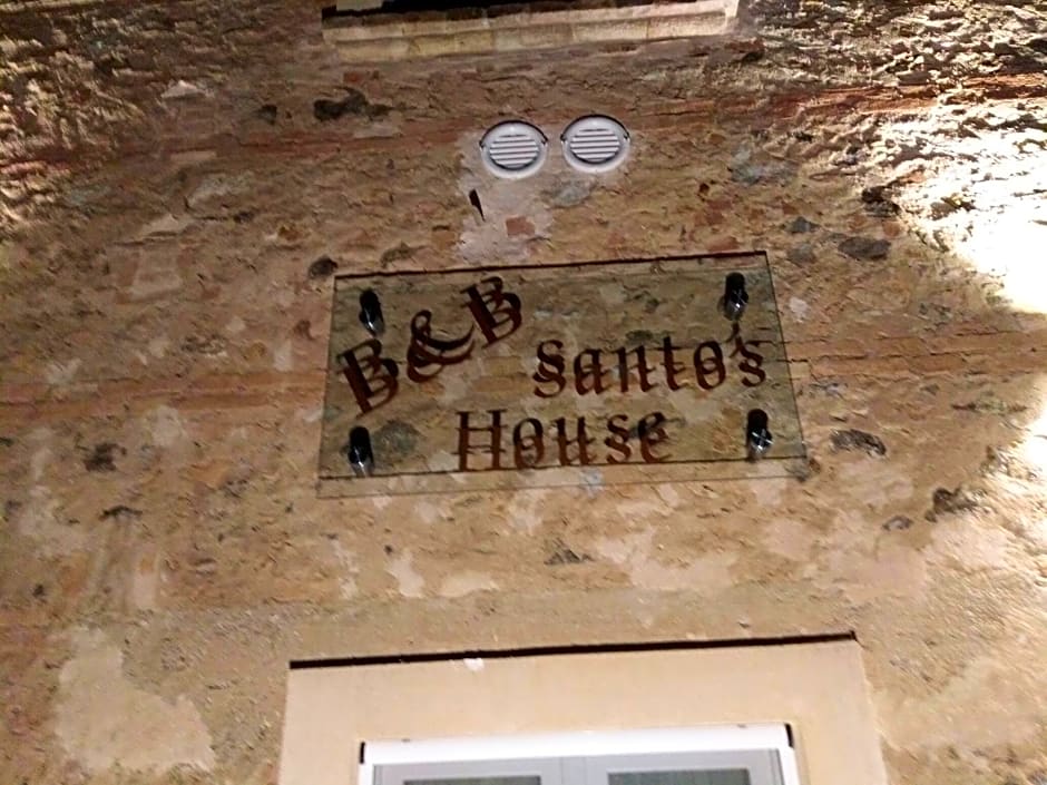 Santo's House