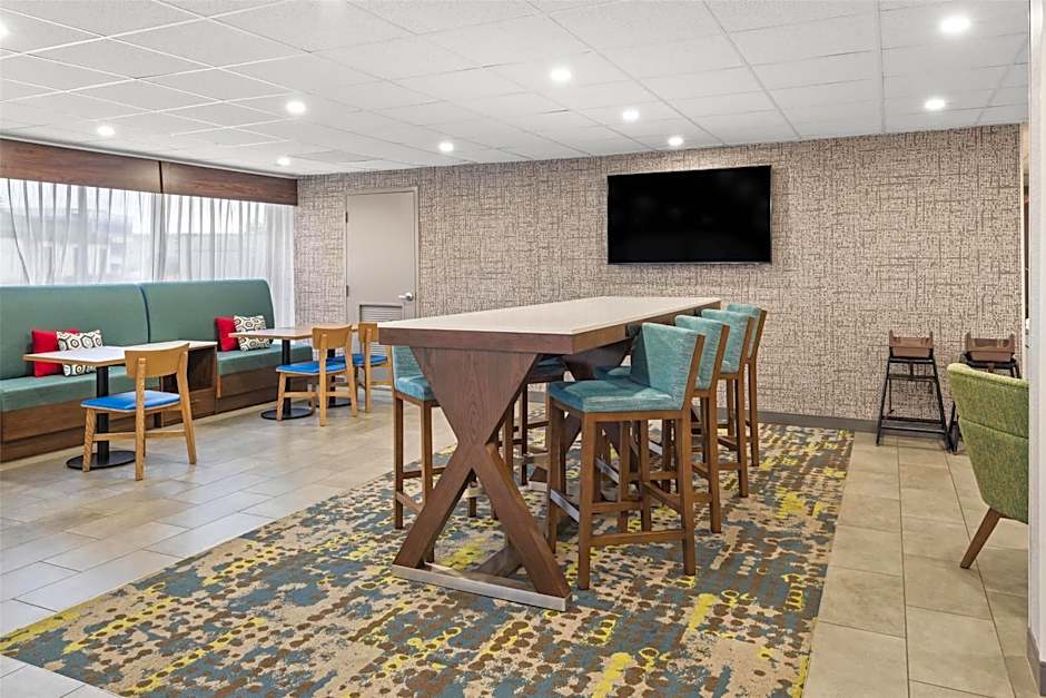 Hampton Inn By Hilton Indianapolis-Ne/Castleton