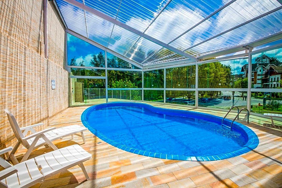 Hotel Euro Suite Campos do Jordao By Nacional Inn - A 800 metros da Vila Capivari