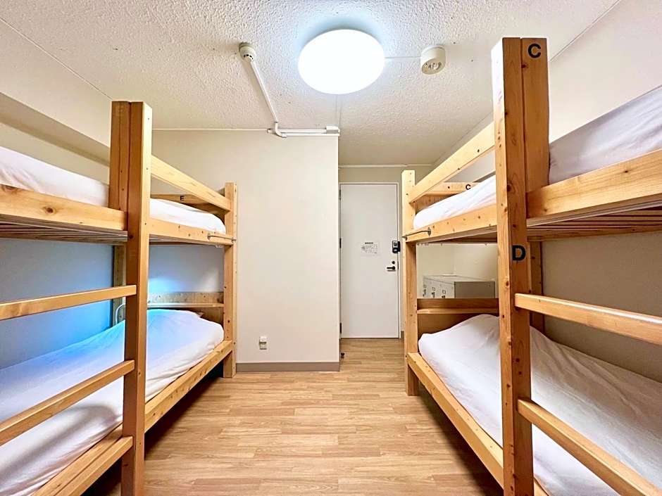 Glocal Nagoya Backpackers Hostel