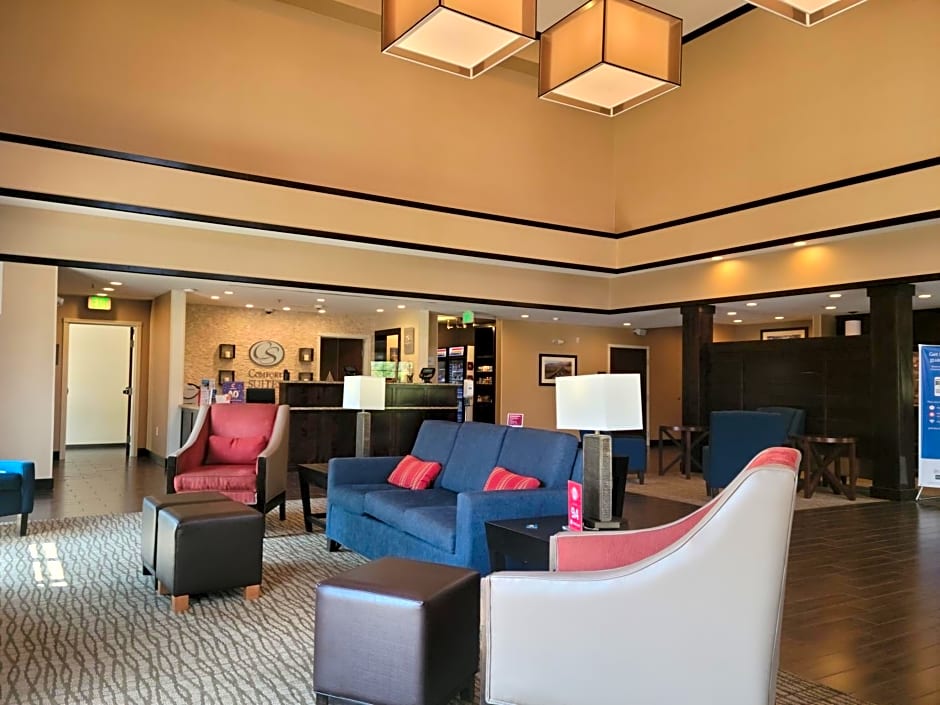 Comfort Suites Kanab National Park Area