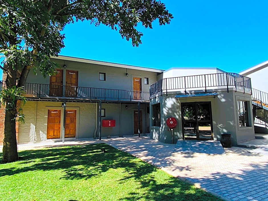 Letaba Junction Lodge