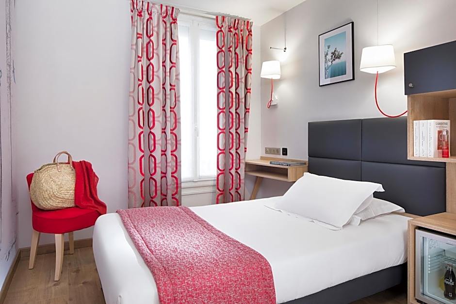 Hotel Daumesnil-Vincennes