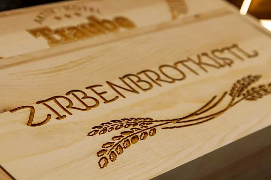 Aktiv-Hotel Traube am Mieminger Sonnenplateau