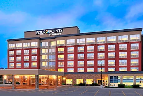 Four Points By Sheraton Cambridge Kitchener, Ontario