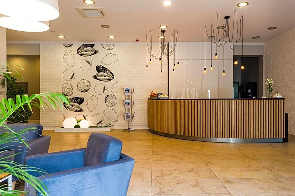 Best Western Hotel Jurata