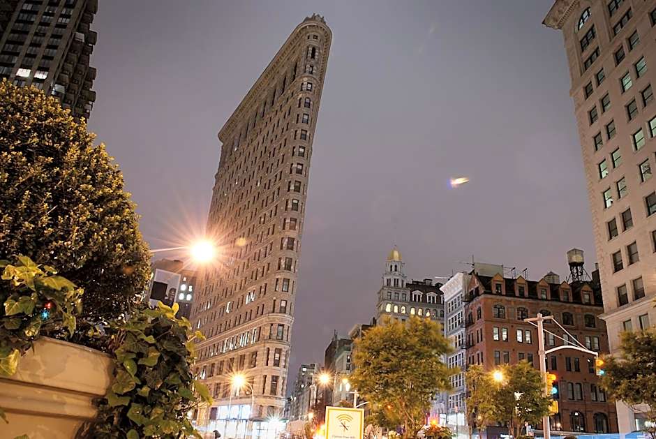 Heritage Hotel New York City