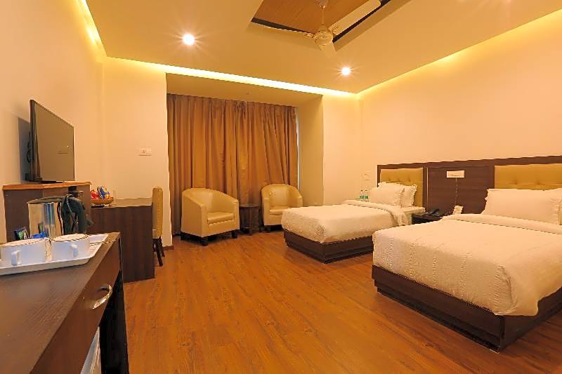 Hotel Vasundhara Palace Rishikesh
