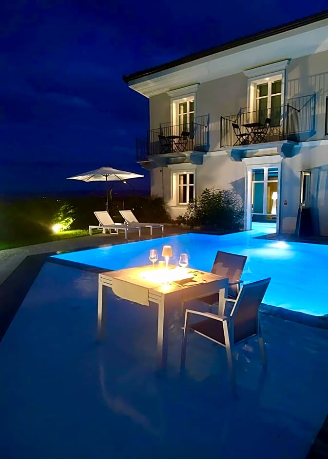 Villa Nonna Cicci Boutique Hotel -