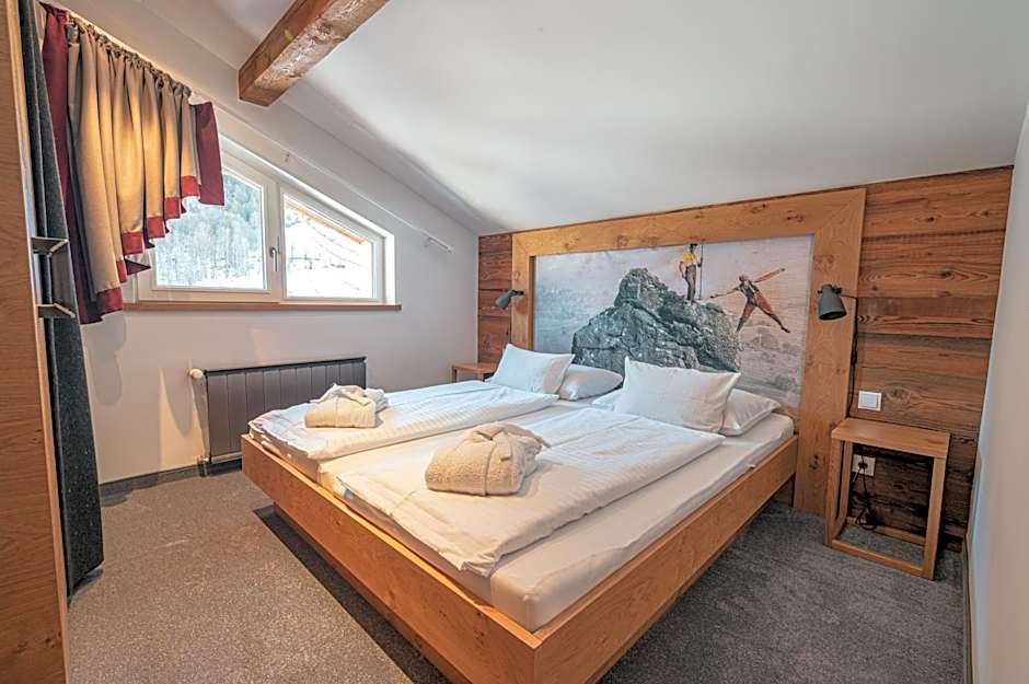 Alpen Suites Brandnertal