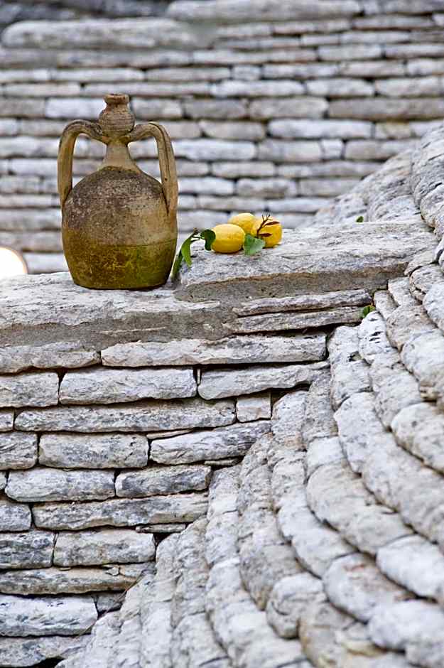 Le Alcove-Luxury Hotel nei Trulli