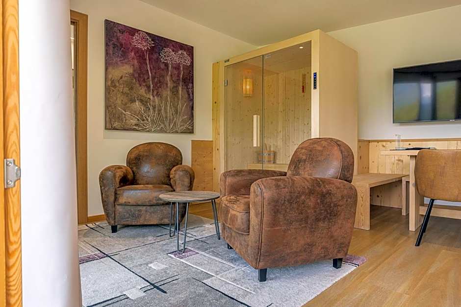 Giallo Dolomiti Wellness