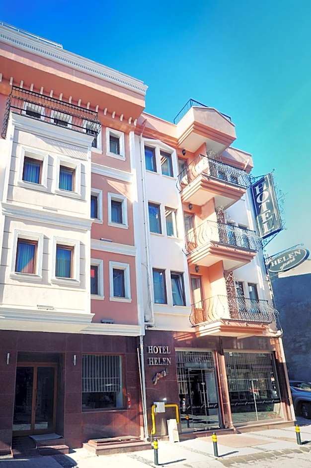 Hotel Helen Park