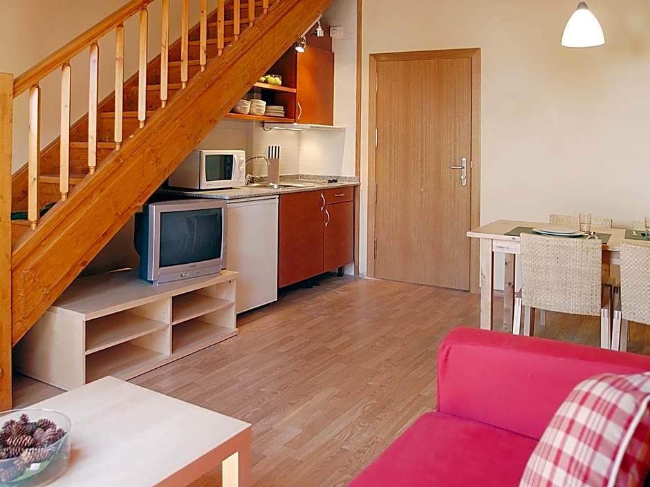 Aparthotel Nou Vielha