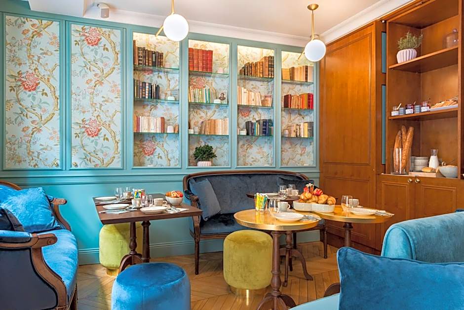 Hotel de Neuve by Happyculture