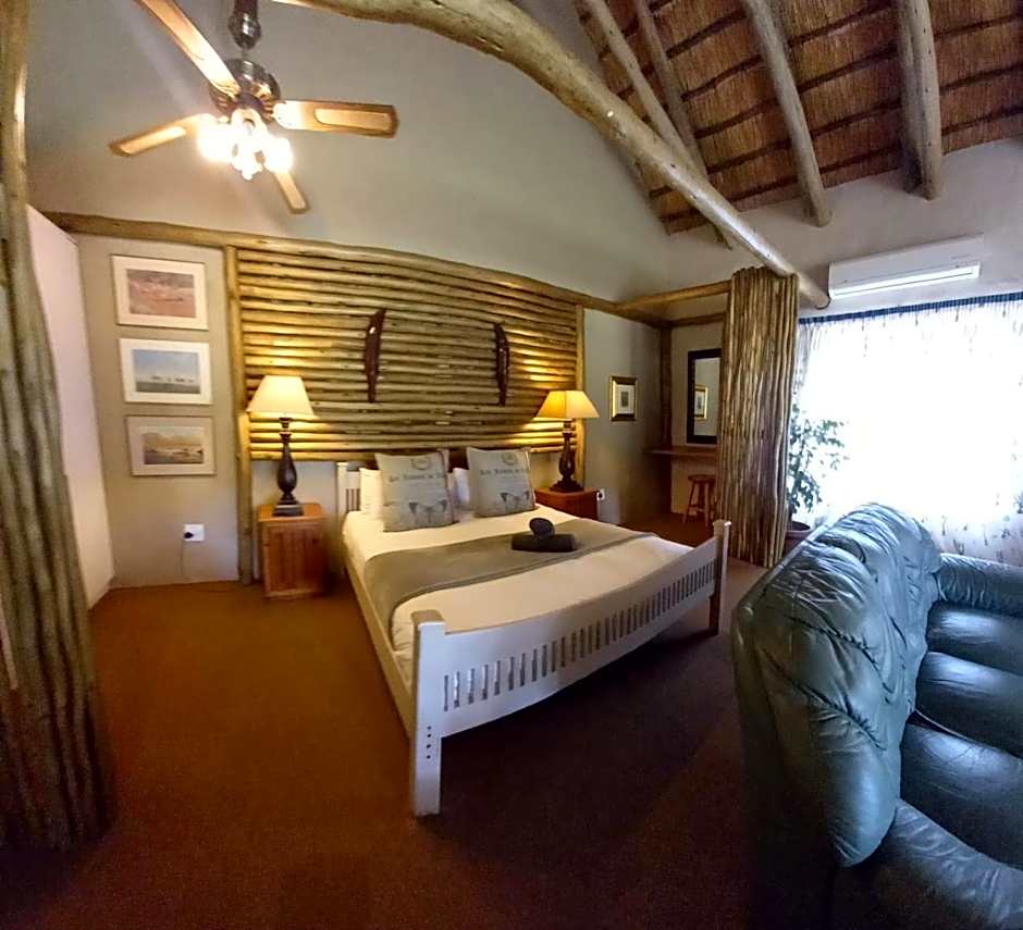 Ascot Bush Lodge & Spa