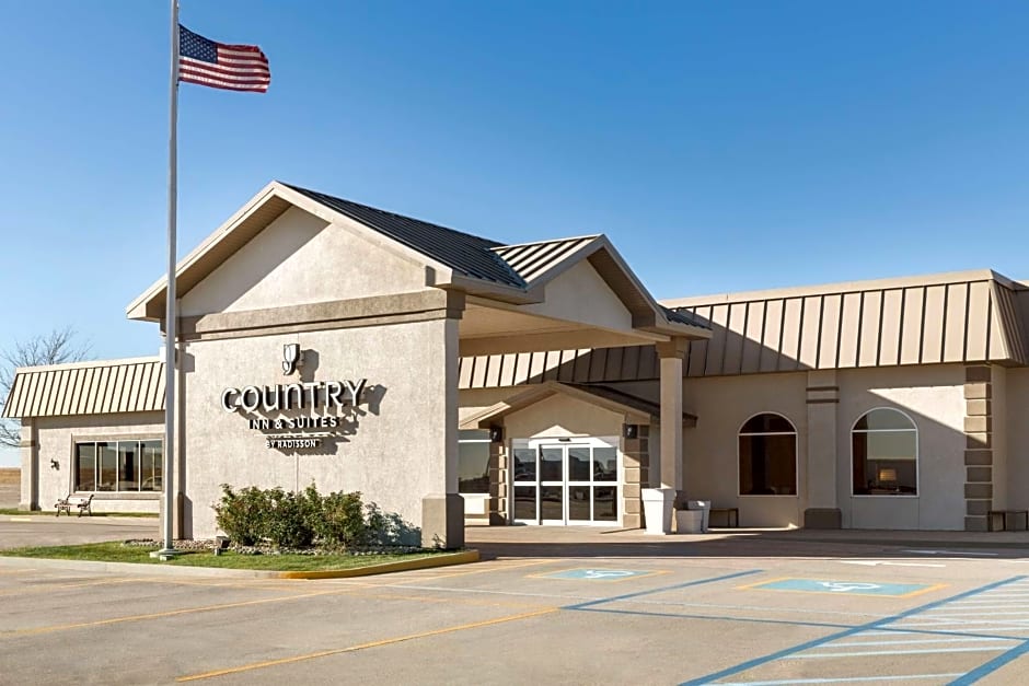 Country Inn & Suites by Radisson, Sidney, NE