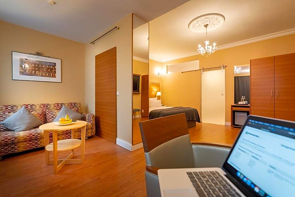 Hotel Kleiner Riesen