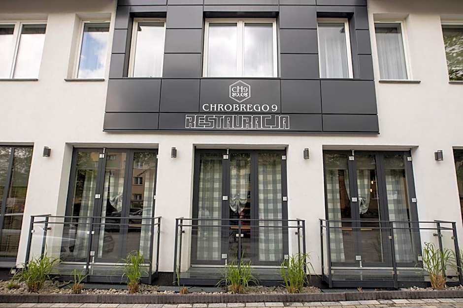 Hotel Chrobrego9