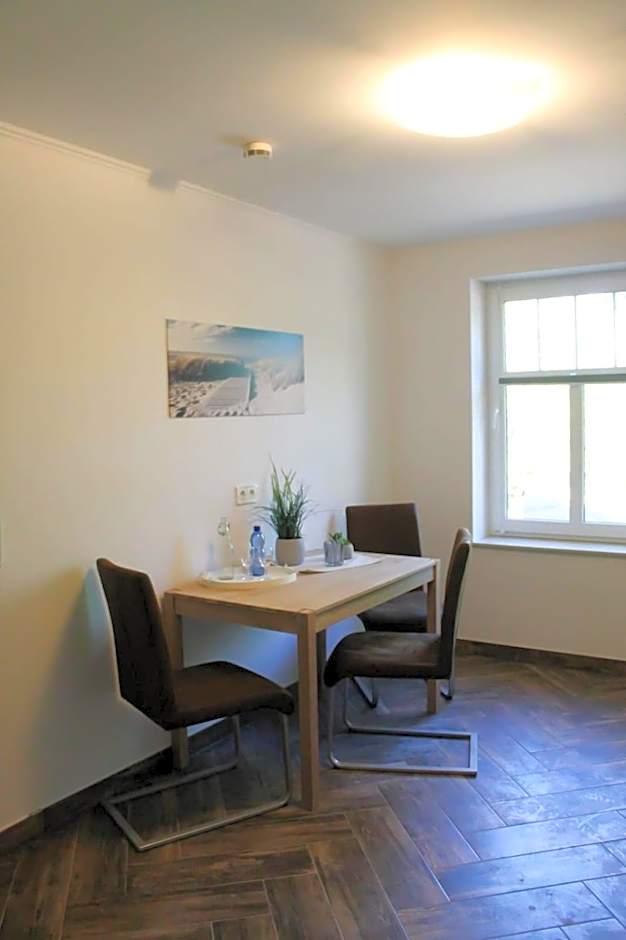 Gästehaus Burgblick