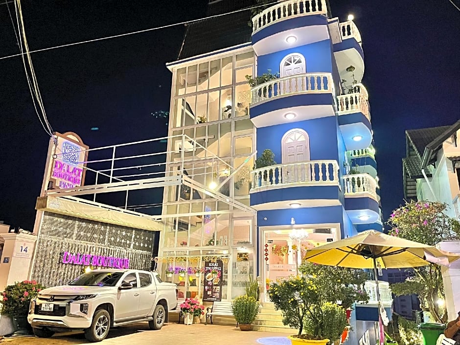 Dalat Boutique Hotel