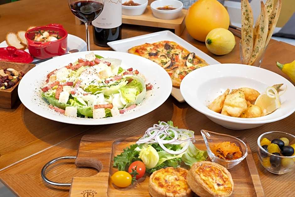 AQA Hotel Premium