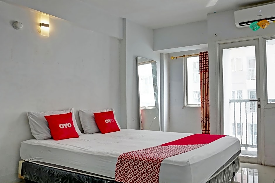 Collection O 92959 Apartement Sentraland Karawang By AT Room