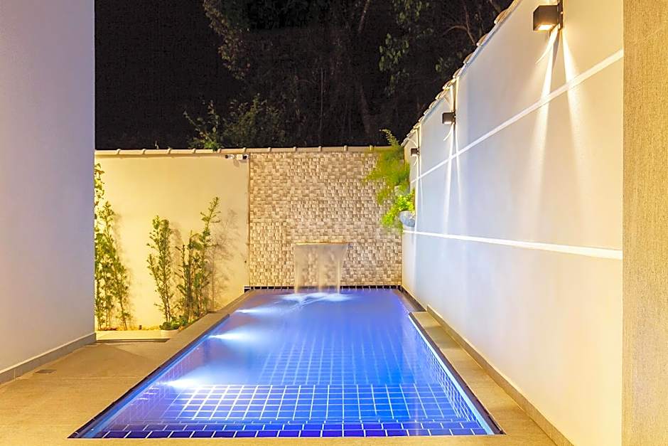 Calamar Flats Paraty