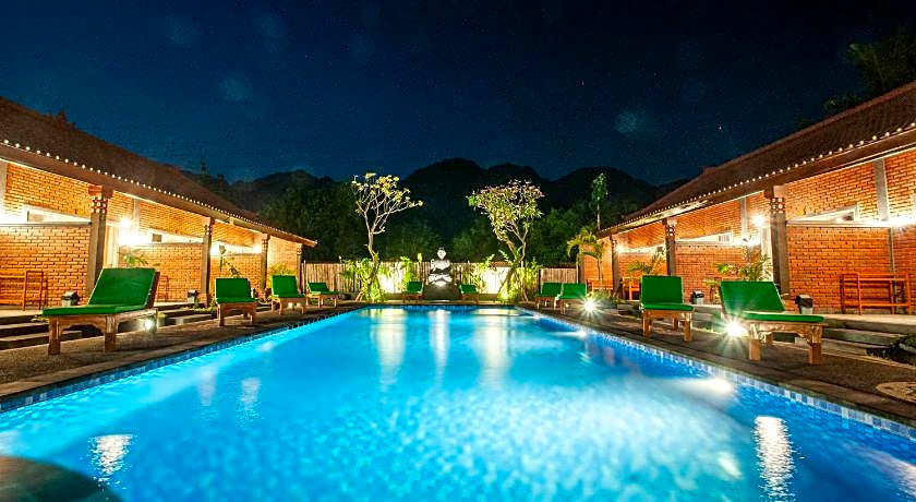 Kubuku Eco Dive lodge & Yoga