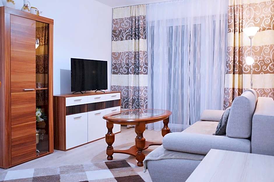 Apartamenty Bałtycka6