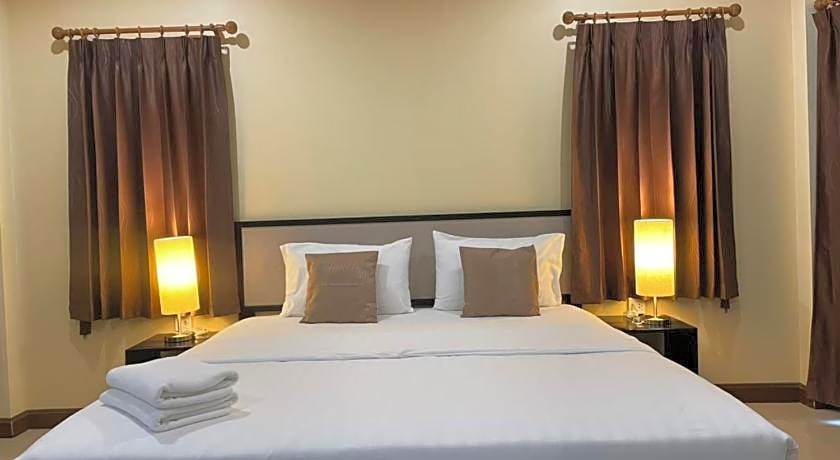 Pak Ping Rim Khong Bed and Breakfast