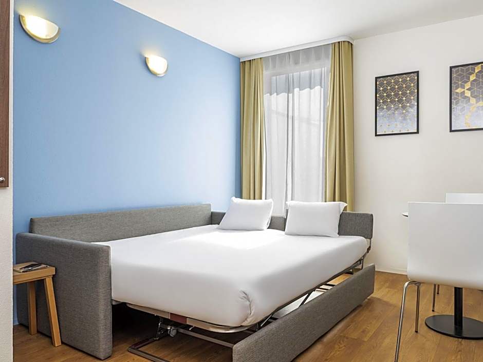 Aparthotel Adagio Access Paris Quai d'Ivry