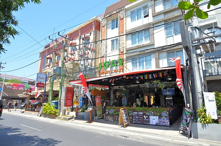 Jocs Boutique Hotel