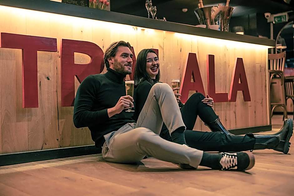 Tralala Hotel Montreux