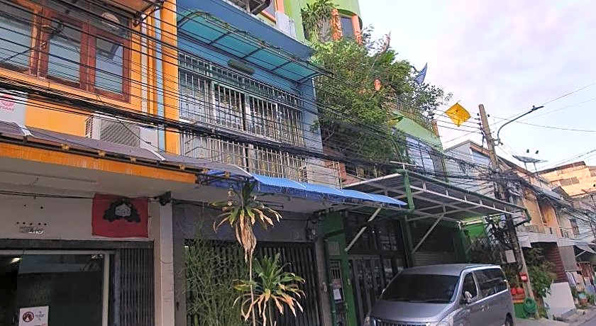 Miss Zhao Hostel – Bangkok, NY