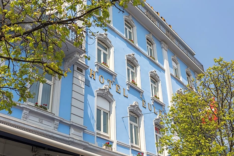 Hotel Euler Basel