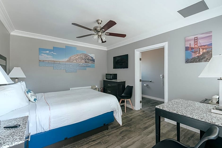 Sea Air Inn & Suites - Downtown - Restaurant Row