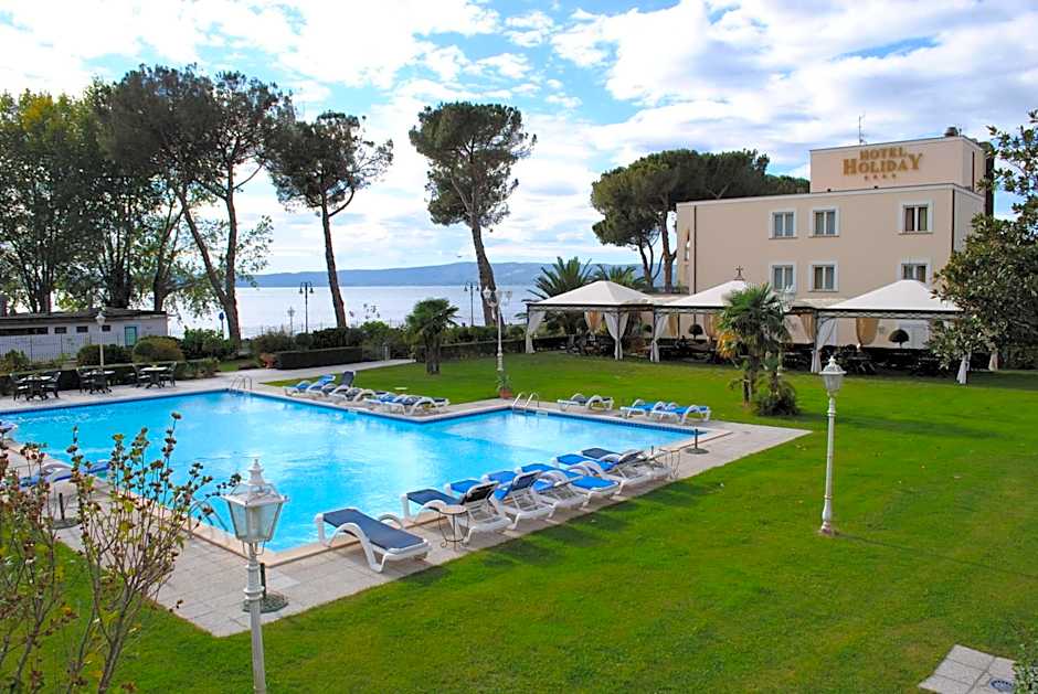 Hotel Holiday Sul Lago