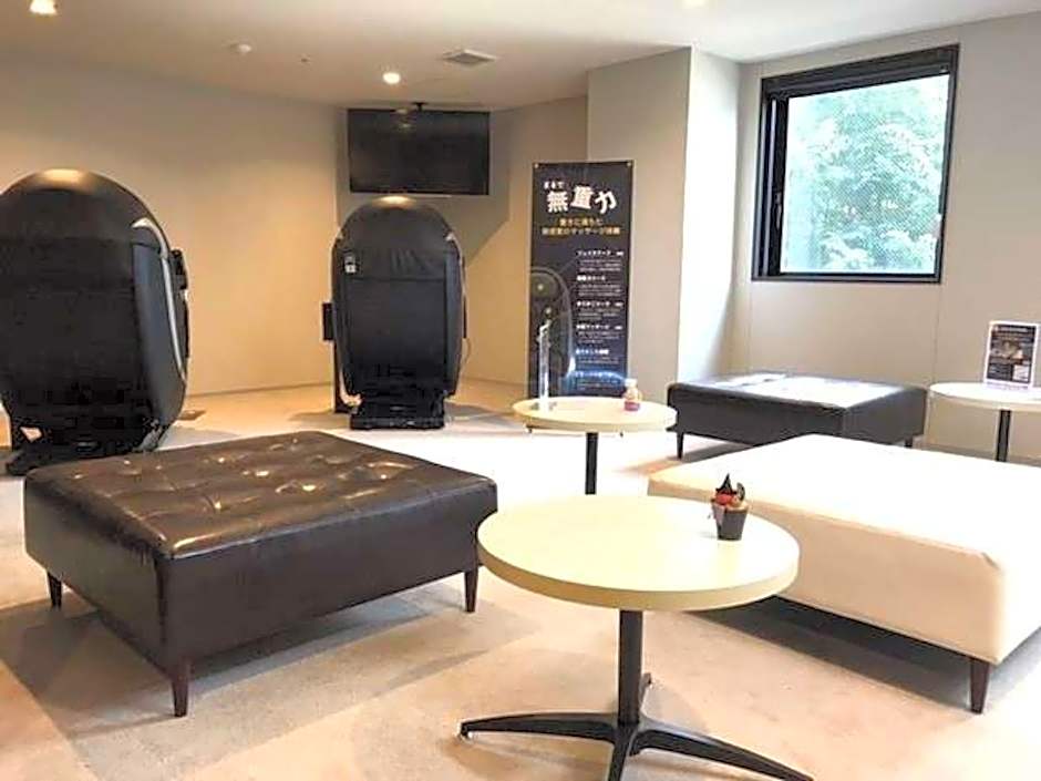 Hotel Livemax Premium Nagano Ekimae